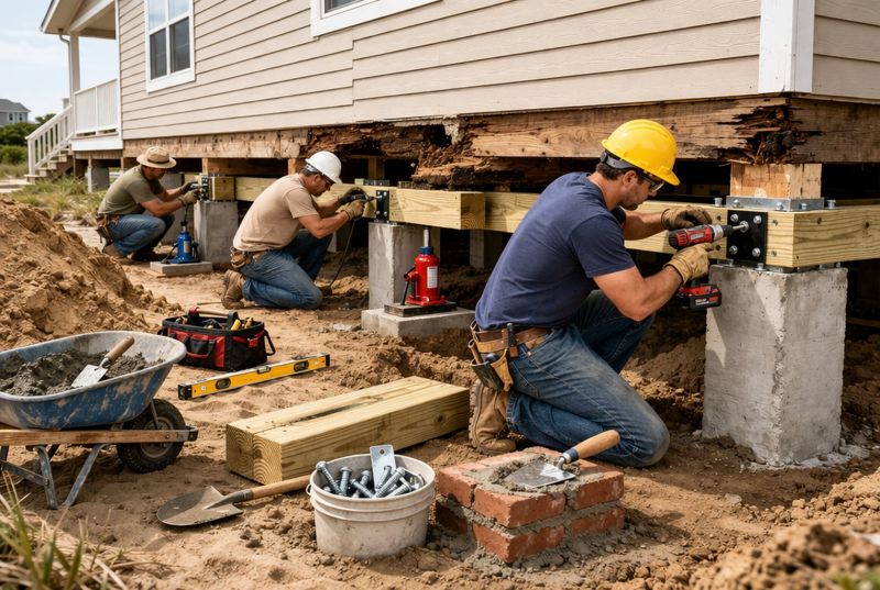 Top Concrete Foundation Repair Companies in Peoria, IL