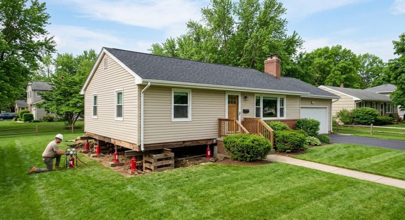 Top Foundation Lifting Companies in Bloomington, IL