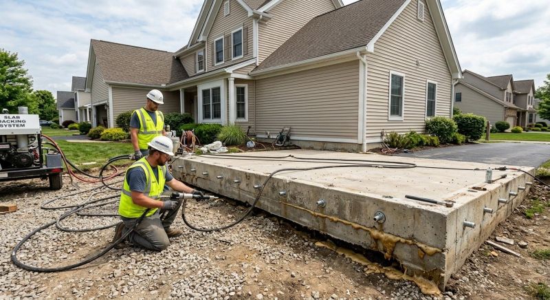 Top Foundation Lifting Companies in Decatur, IL
