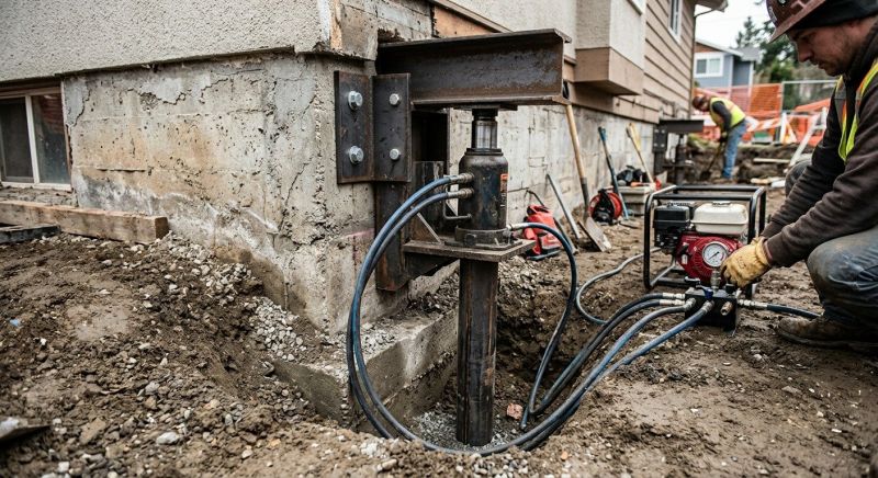 Top Foundation Lifting Companies in Decatur, IL