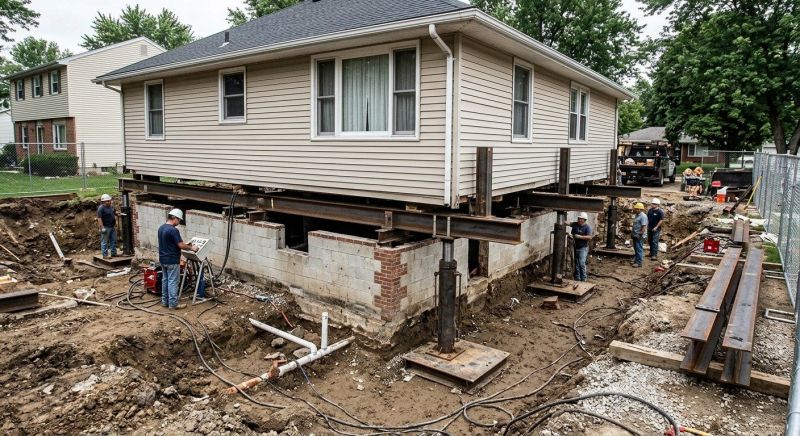 Top Foundation Lifting Companies in Galesburg, IL
