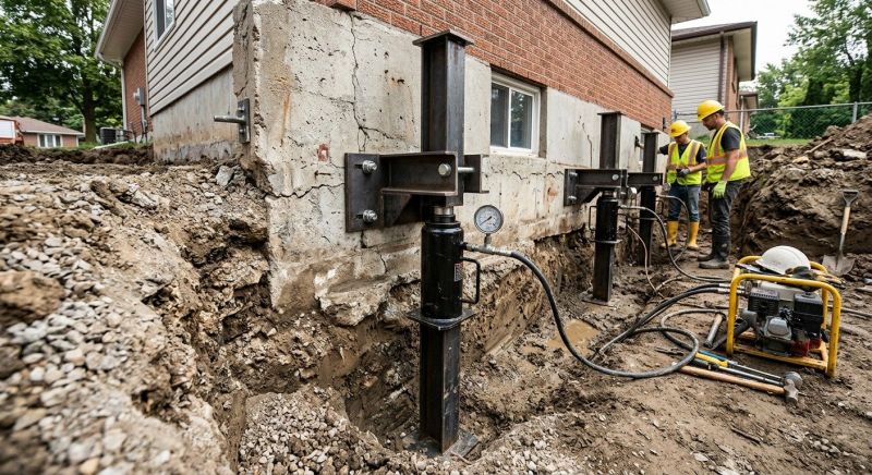 Top Foundation Lifting Companies in Peoria, IL