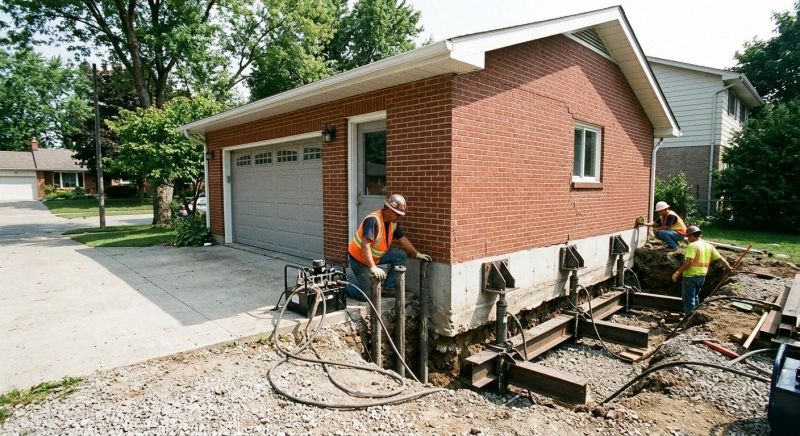 Top Foundation Lifting Companies in Springfield, IL