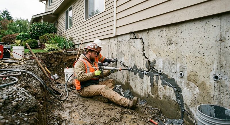 Top Foundation Repair Companies in Decatur, IL