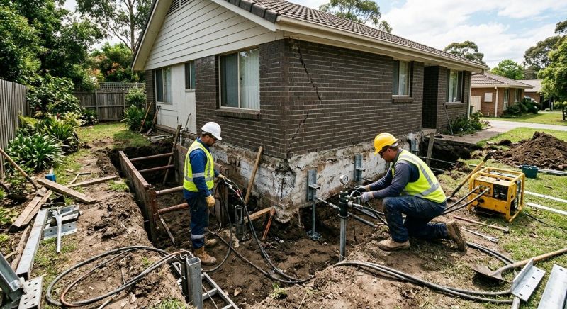 Top Foundation Repair Companies in Springfield, IL